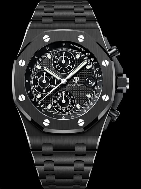 audemars piguet royal oak offshore view|royal oak offshore retail price.